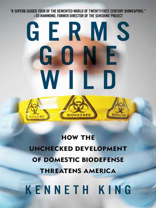 Title details for Germs Gone Wild by Kenneth King - Wait list